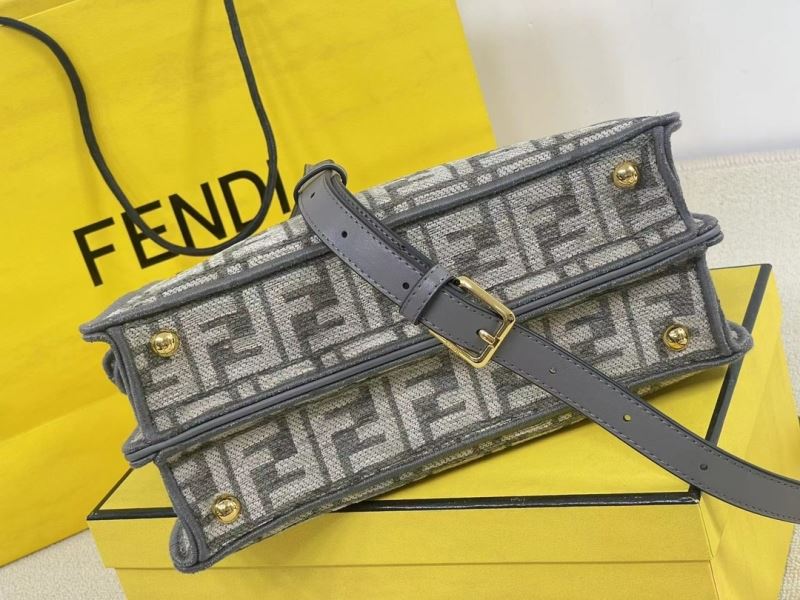 F**di peekaboo bags